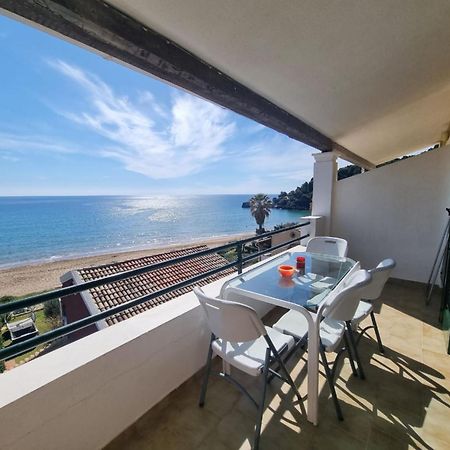 Corfu Dream Holidays Villas Glyfada  Exterior foto