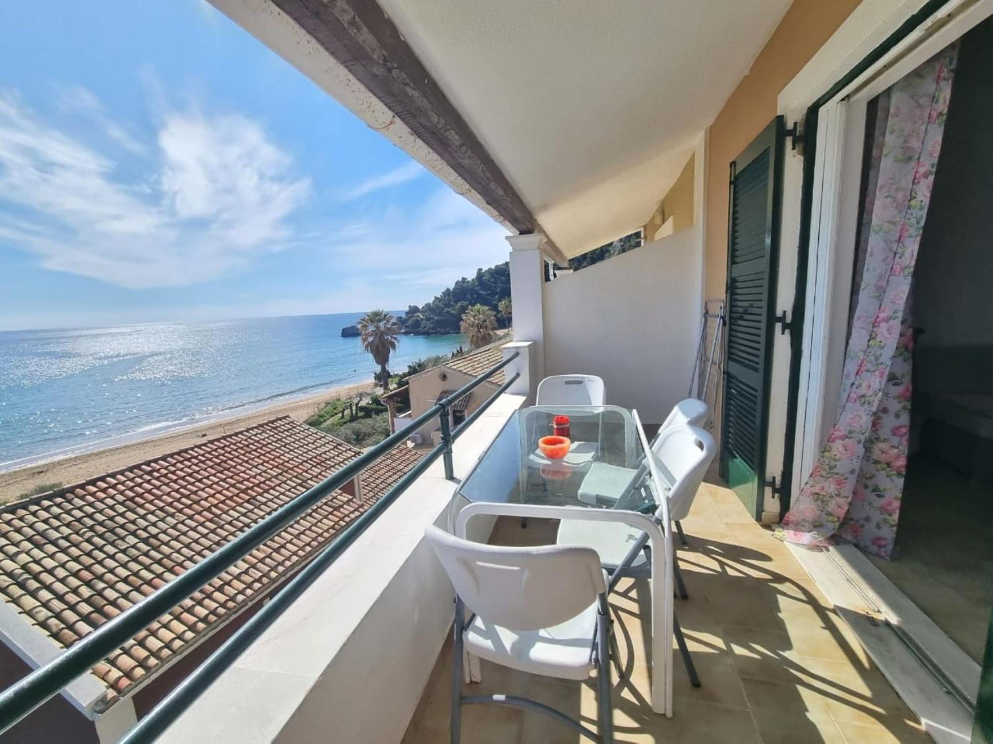 Corfu Dream Holidays Villas Glyfada  Exterior foto